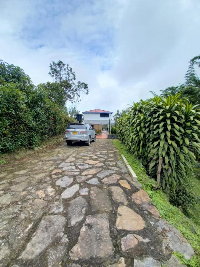 Finca Exclusividad Familiar O Grupo De Amigos Capacidad Hasta 12 Personas Calles En Placa Huella, Caminata Ecologica Alban  Екстериор снимка
