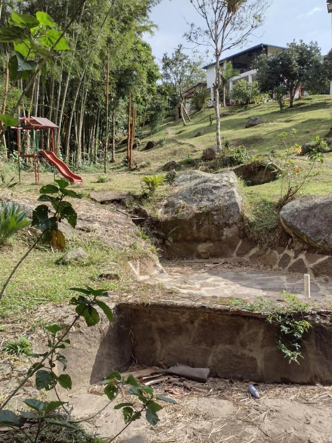 Finca Exclusividad Familiar O Grupo De Amigos Capacidad Hasta 12 Personas Calles En Placa Huella, Caminata Ecologica Alban  Екстериор снимка