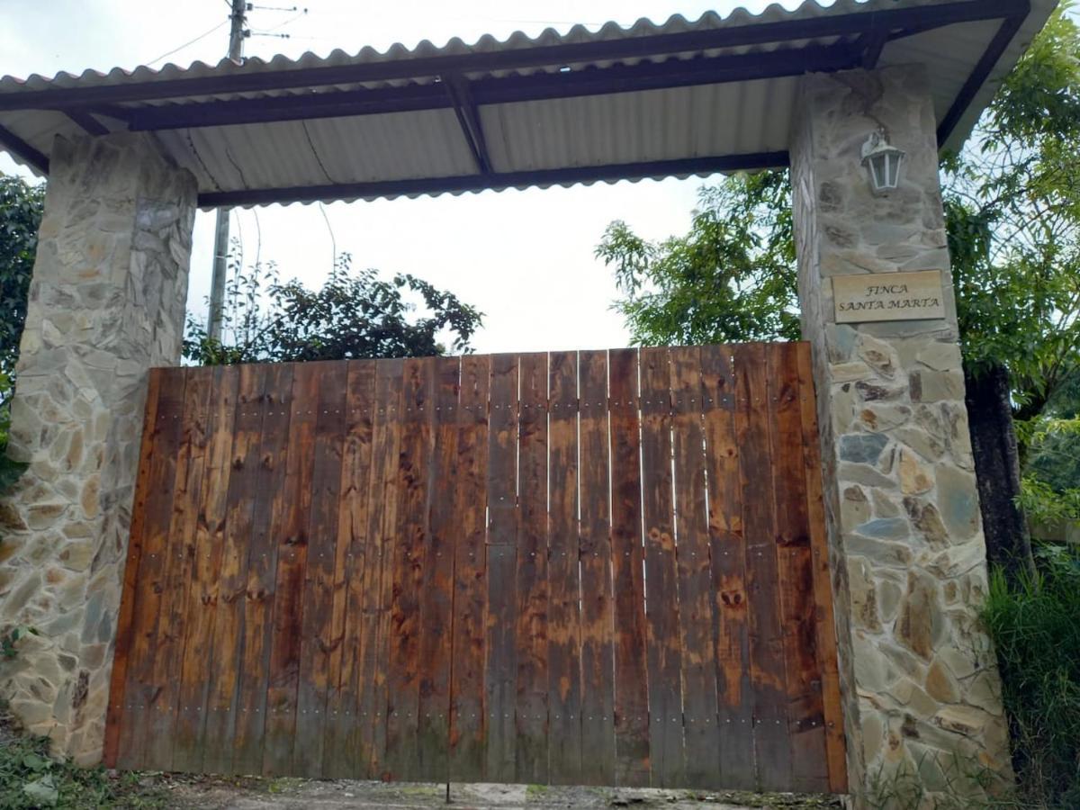 Finca Exclusividad Familiar O Grupo De Amigos Capacidad Hasta 12 Personas Calles En Placa Huella, Caminata Ecologica Alban  Екстериор снимка