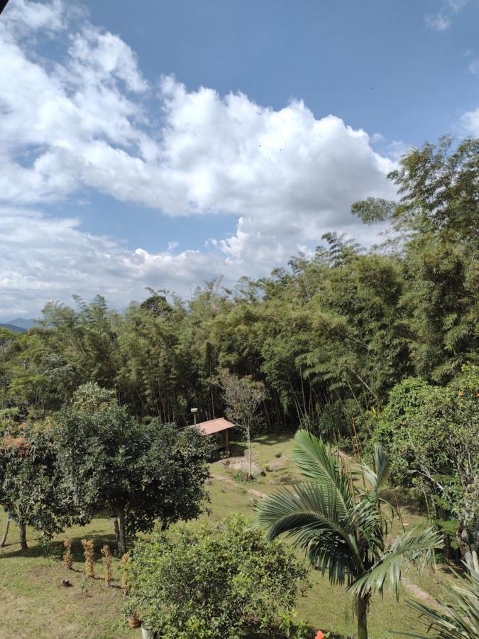 Finca Exclusividad Familiar O Grupo De Amigos Capacidad Hasta 12 Personas Calles En Placa Huella, Caminata Ecologica Alban  Екстериор снимка