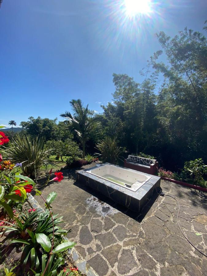 Finca Exclusividad Familiar O Grupo De Amigos Capacidad Hasta 12 Personas Calles En Placa Huella, Caminata Ecologica Alban  Екстериор снимка