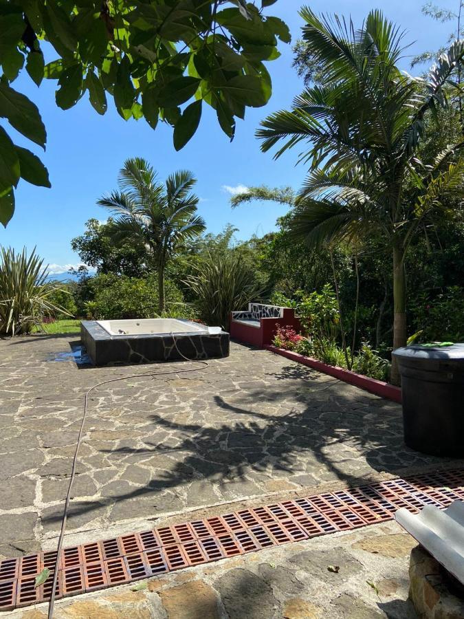 Finca Exclusividad Familiar O Grupo De Amigos Capacidad Hasta 12 Personas Calles En Placa Huella, Caminata Ecologica Alban  Екстериор снимка