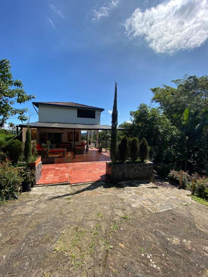 Finca Exclusividad Familiar O Grupo De Amigos Capacidad Hasta 12 Personas Calles En Placa Huella, Caminata Ecologica Alban  Екстериор снимка