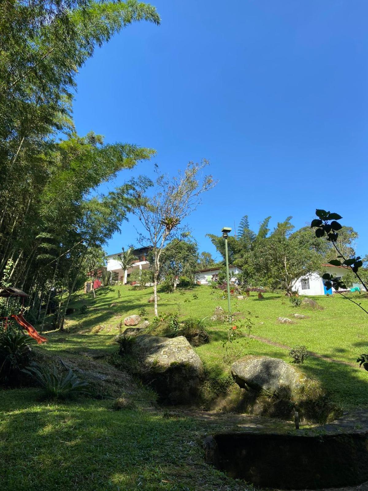 Finca Exclusividad Familiar O Grupo De Amigos Capacidad Hasta 12 Personas Calles En Placa Huella, Caminata Ecologica Alban  Екстериор снимка