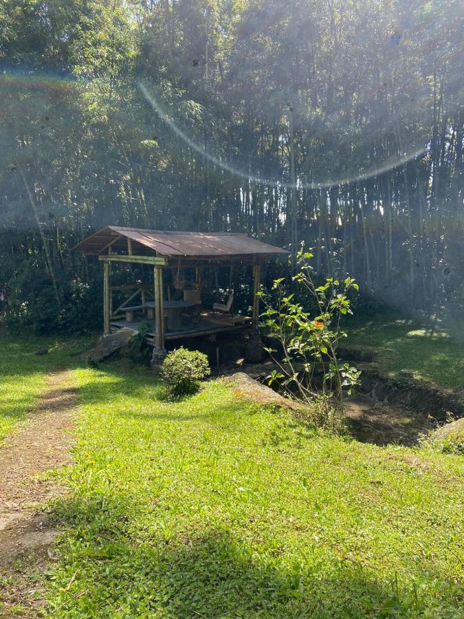 Finca Exclusividad Familiar O Grupo De Amigos Capacidad Hasta 12 Personas Calles En Placa Huella, Caminata Ecologica Alban  Екстериор снимка