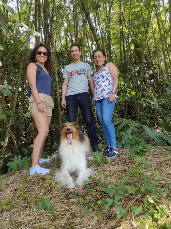 Finca Exclusividad Familiar O Grupo De Amigos Capacidad Hasta 12 Personas Calles En Placa Huella, Caminata Ecologica Alban  Екстериор снимка