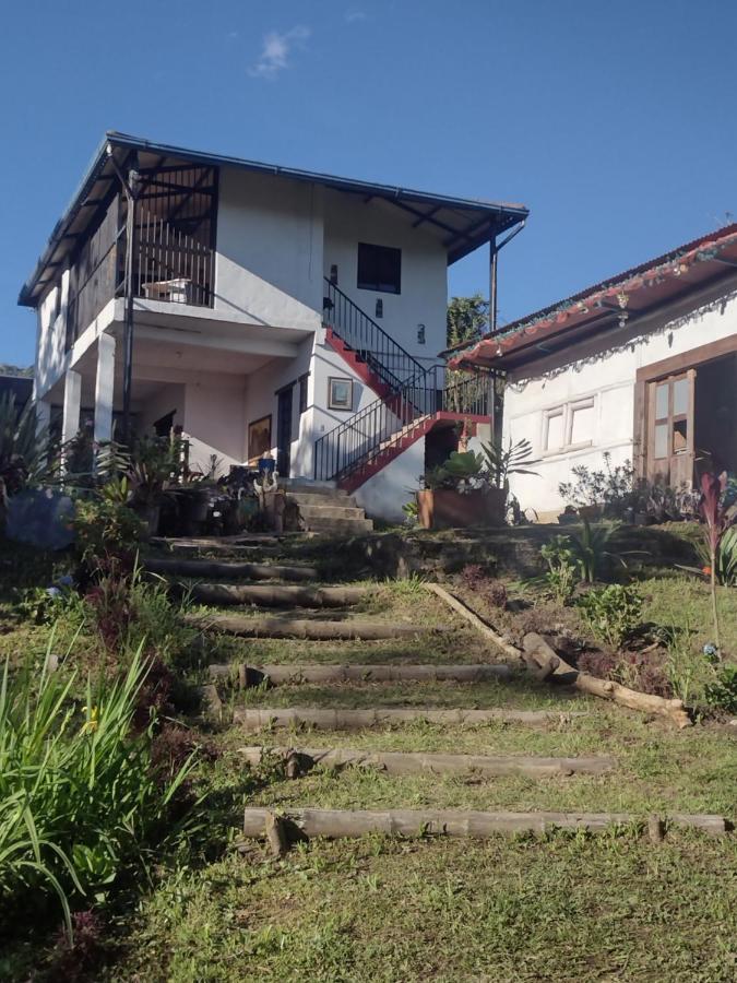 Finca Exclusividad Familiar O Grupo De Amigos Capacidad Hasta 12 Personas Calles En Placa Huella, Caminata Ecologica Alban  Екстериор снимка