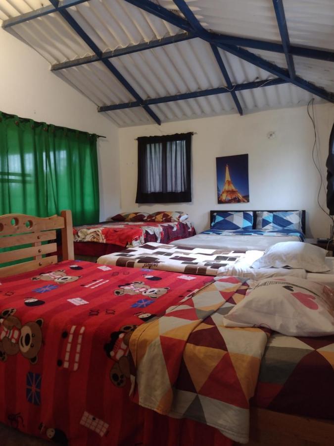 Finca Exclusividad Familiar O Grupo De Amigos Capacidad Hasta 12 Personas Calles En Placa Huella, Caminata Ecologica Alban  Екстериор снимка